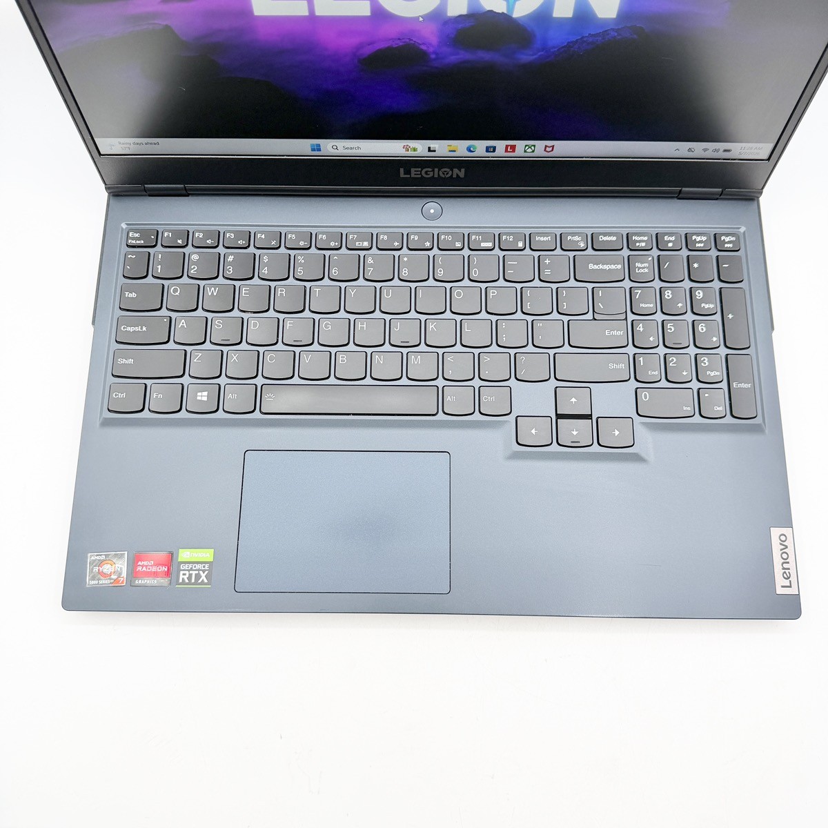 Legion 5 15ACH6 15.6″ Ryzen 7 5800H RTX 3050 Ti 8GB RAM 512GB SSD (CP2020160)