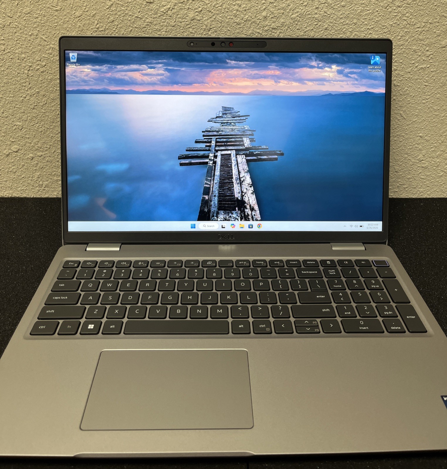 Dell Latitude 5530 15.6″ TOUCH Intel Core i7-1265U 32GB RAM 512GB SSD- Grade B