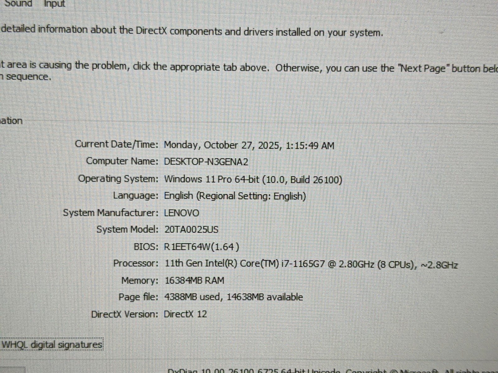 Lenovo ThinkPad E14 Gen 2 14″FHD Core i7-11th 2.8GHz 16GB 512GB SSD Win11Pro +PA