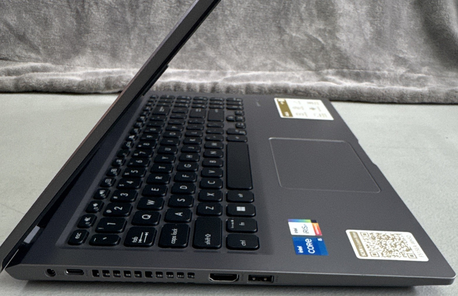 ASUS Vivobook F515EA-WH52 Intel Core i5-1135G7 8GB 512GB SSD 15.6 IPS Touch W11H