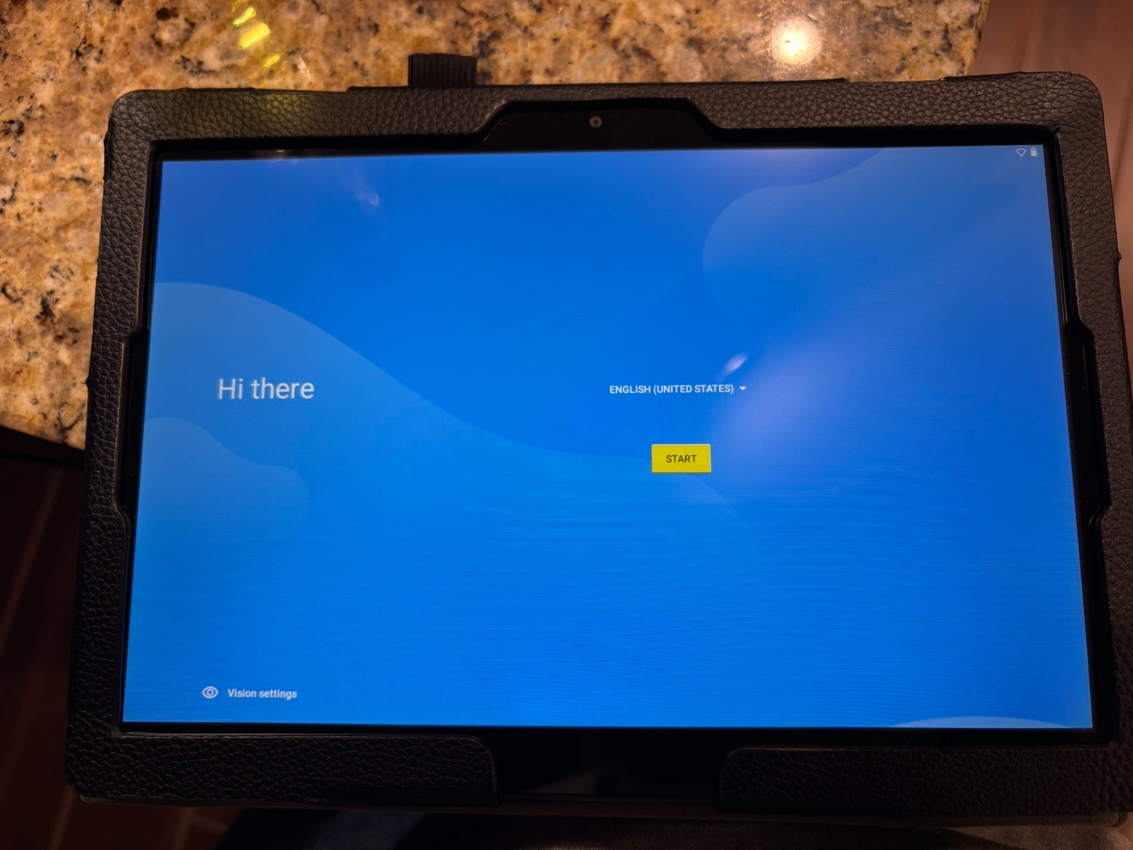 Lenovo Tablet M10 Tb-x505f With Case 10” Screen