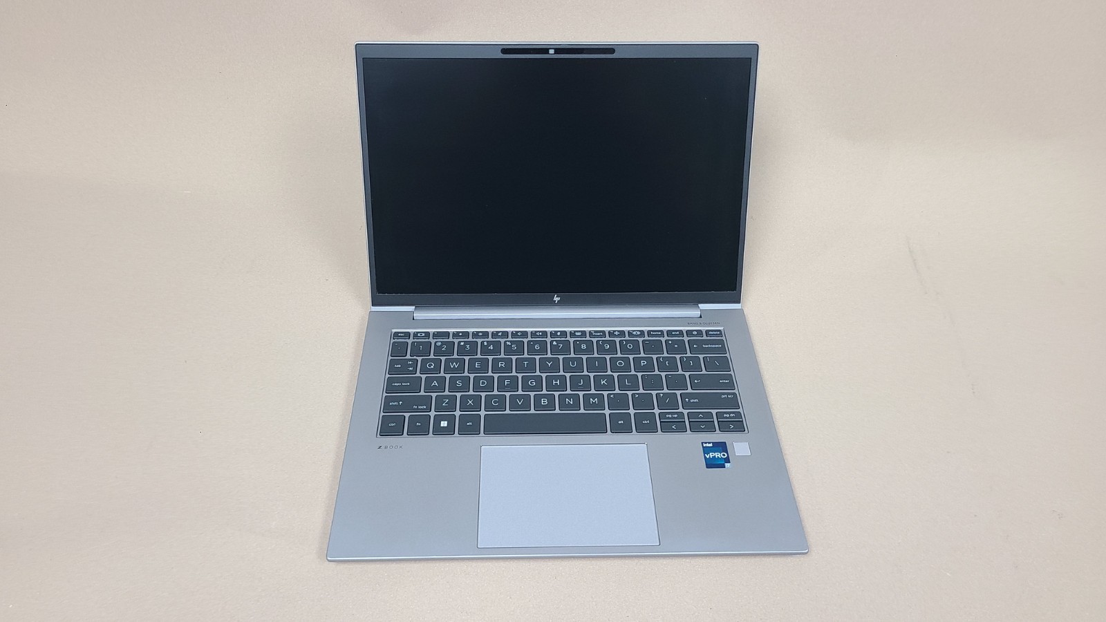 HP ZBook Firefly 14″ G10 i7-1370P 16GB RAM 512GB SSD Laptop PN: 7Z1A1UT#ABA