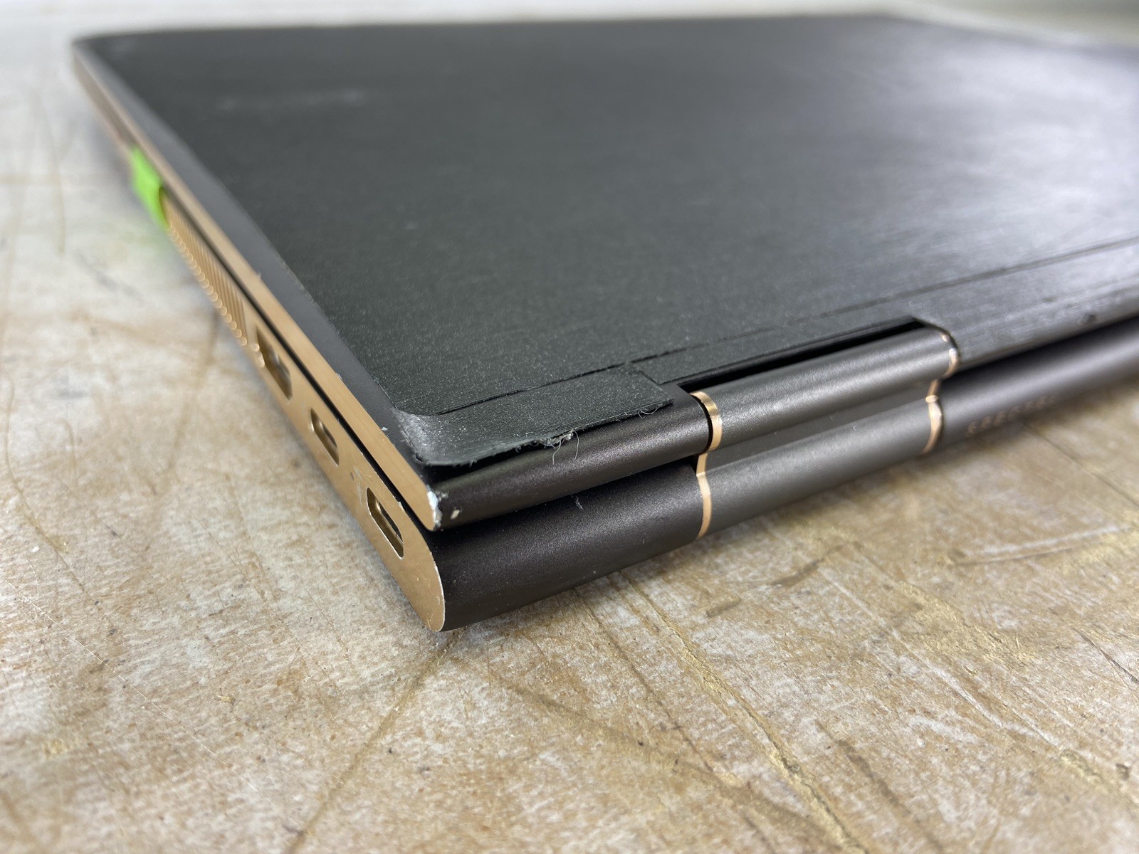 HP SPECTRE X360 15-BL112DX i7-8550U @ 1.80GHz, 8GB RAM, NO HDD/OS