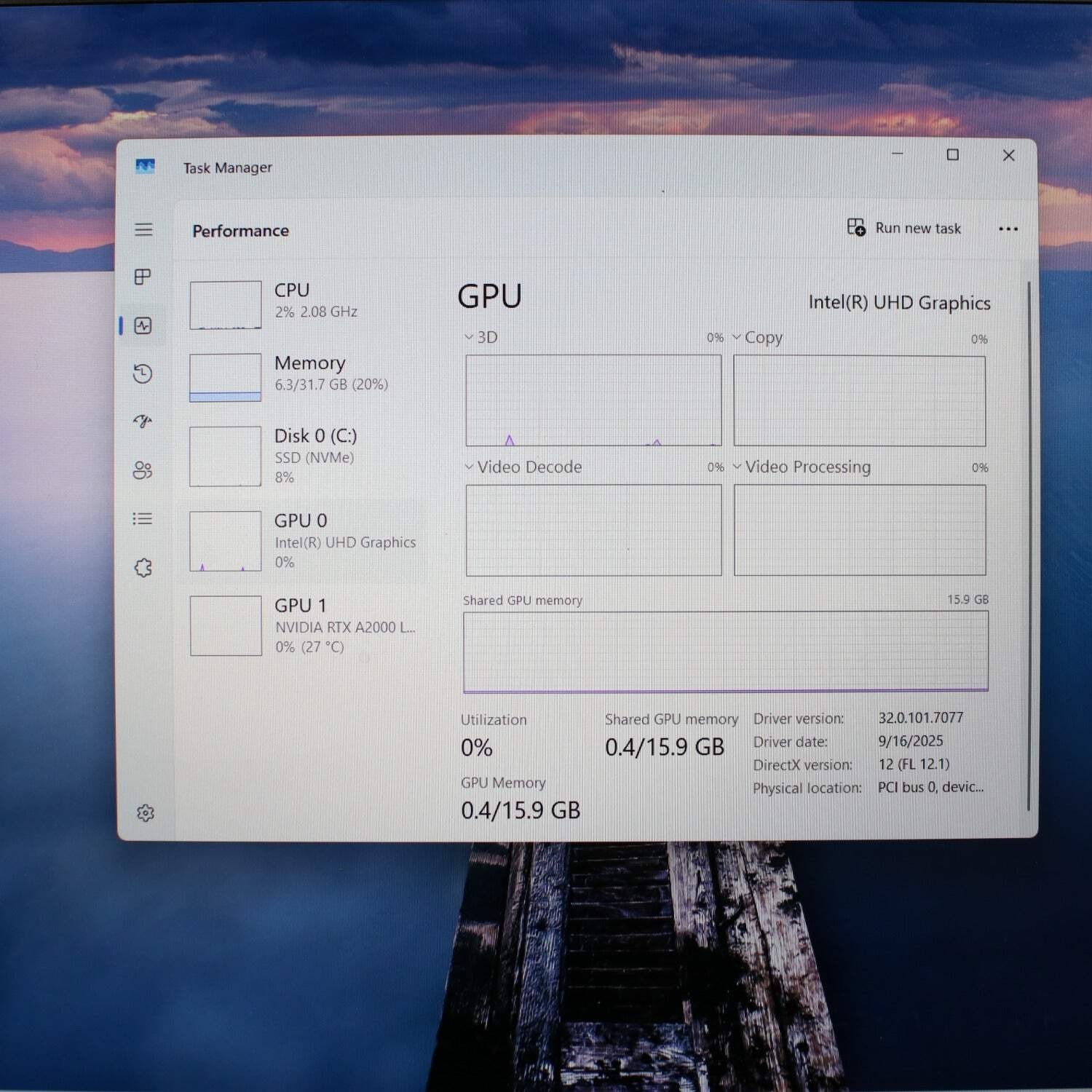 Dell Precision 5560 15.6″ i7-11800H 2.7GHz 32GB RAM 1TB SSD RTX A2000
