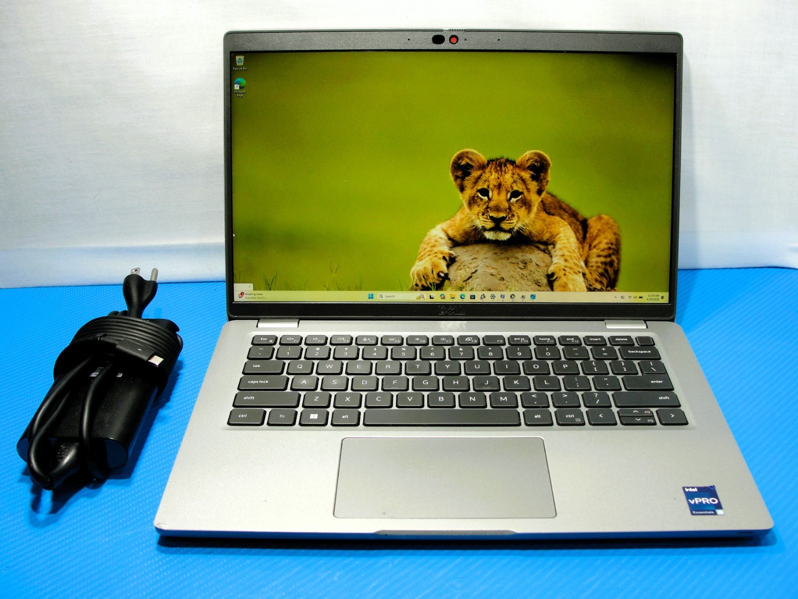 Dell Latitude 5430 14″ FHD 4G LTE i5-1235U 1.3GHz 16GB 256GB SSD W11Pro+PA