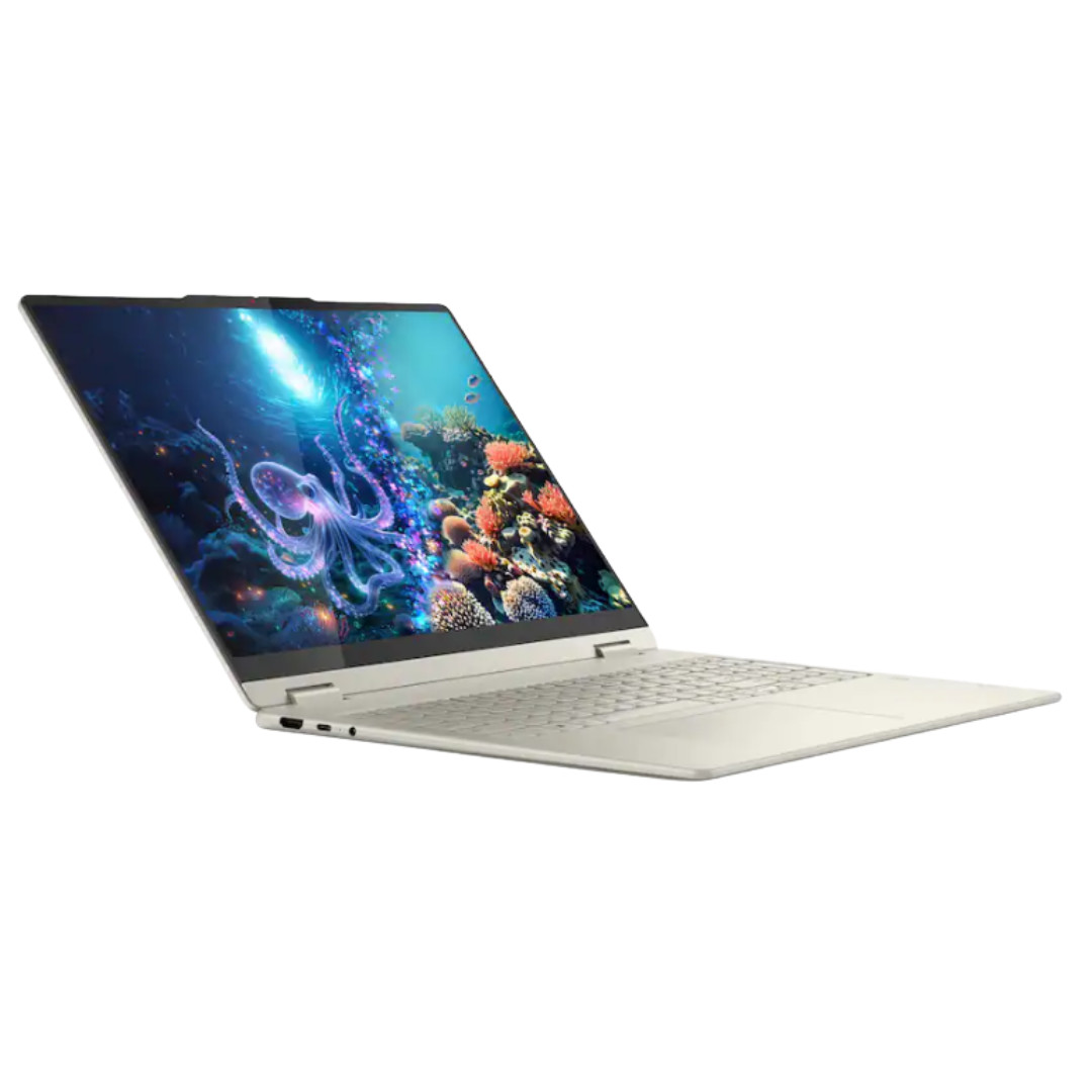 Lenovo Yoga 7 2in1 Copilot+ PC 16″ Full HD LCD Touchscreen Laptop – Brand New
