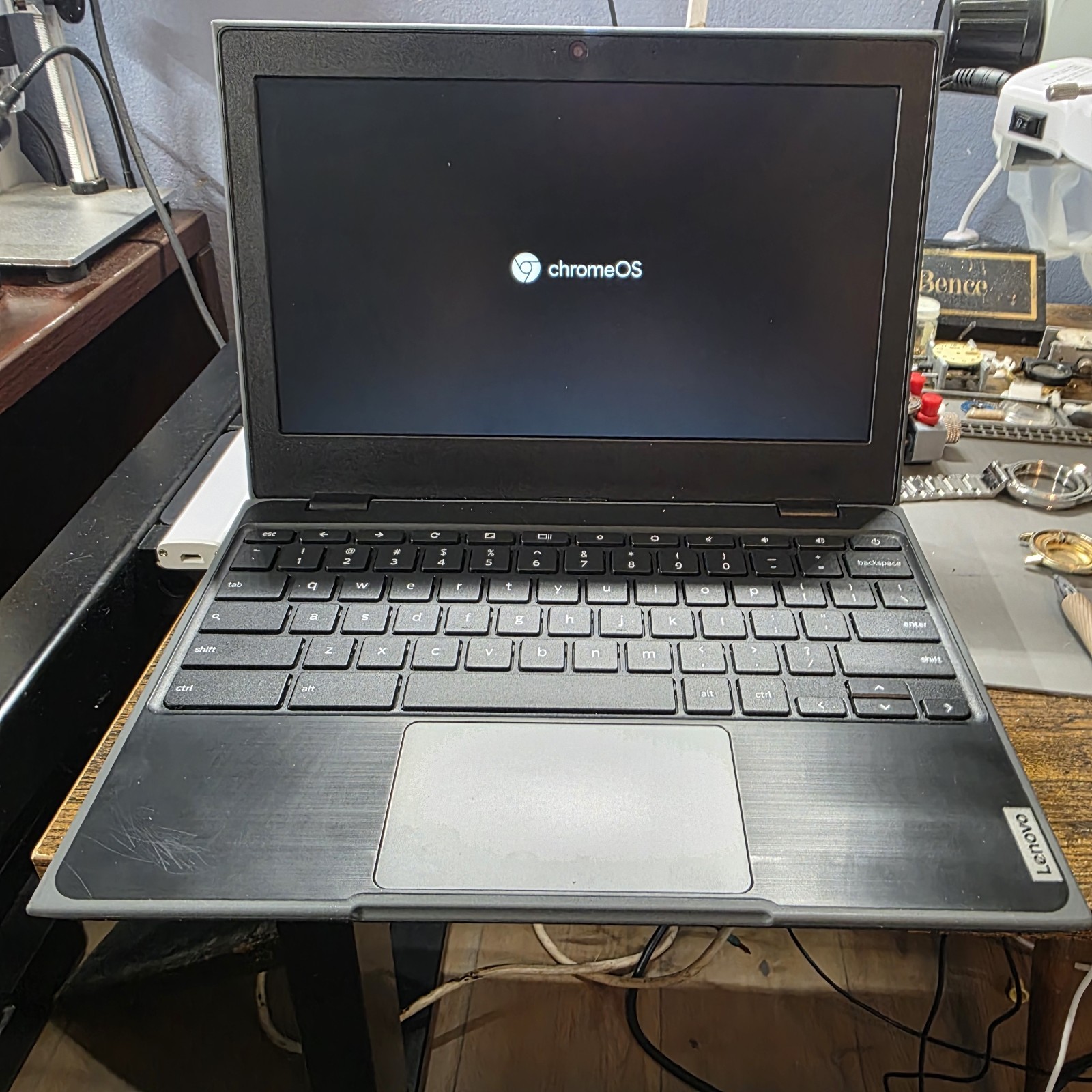 Lenovo 100e 2nd Gen AST (32GB eMMC, AMD A4-9120C, 1.6GHz, 4GB RAM) – Chromebook