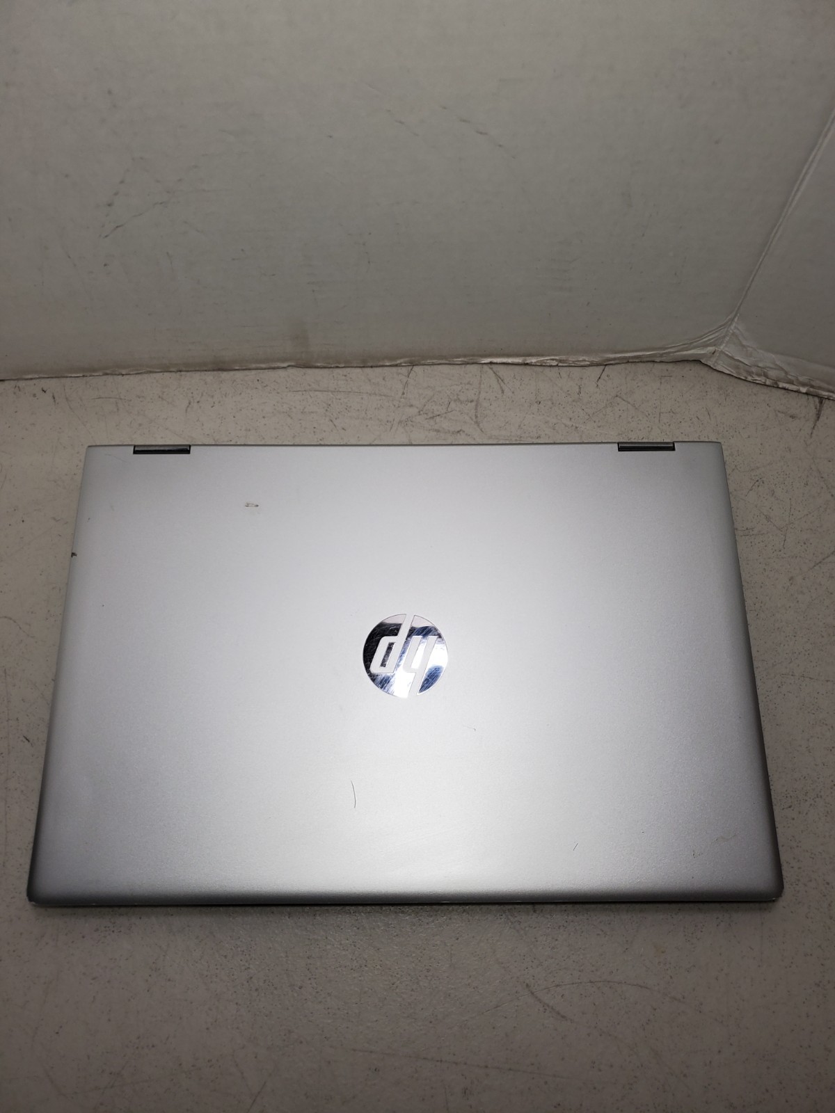 HP X360 15-cr0091ms laptop i5-8250U 1.60GHz 16GB RAM No SSD/OS! READ! #69