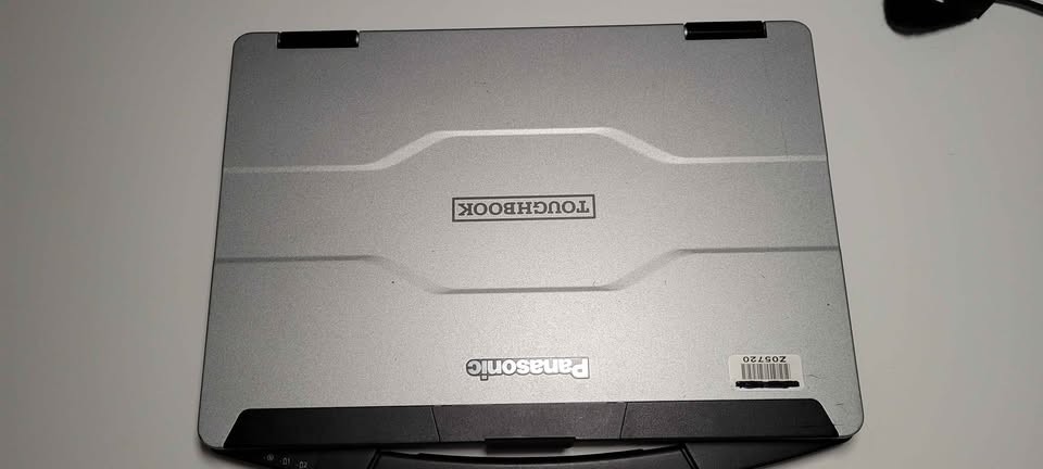 Panasonic Toughbook FZ-55 MK1 16GB RAM, 512GB SSD