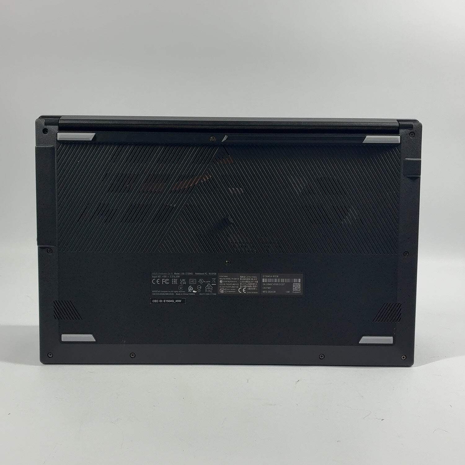 Asus Vivobook Go 15 E1504G 15.6″ i3-N305 1.8GHz 8GB RAM 256GB SSD