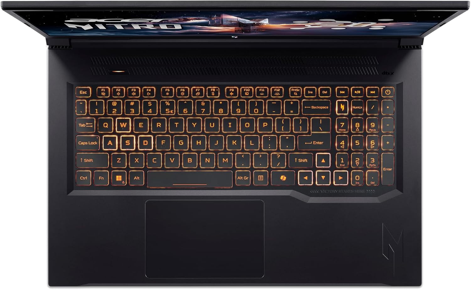 Nitro V 17 AI Gaming Laptop | AMD Ryzen 7 260 Processor | NVIDIA Geforce RTX 507