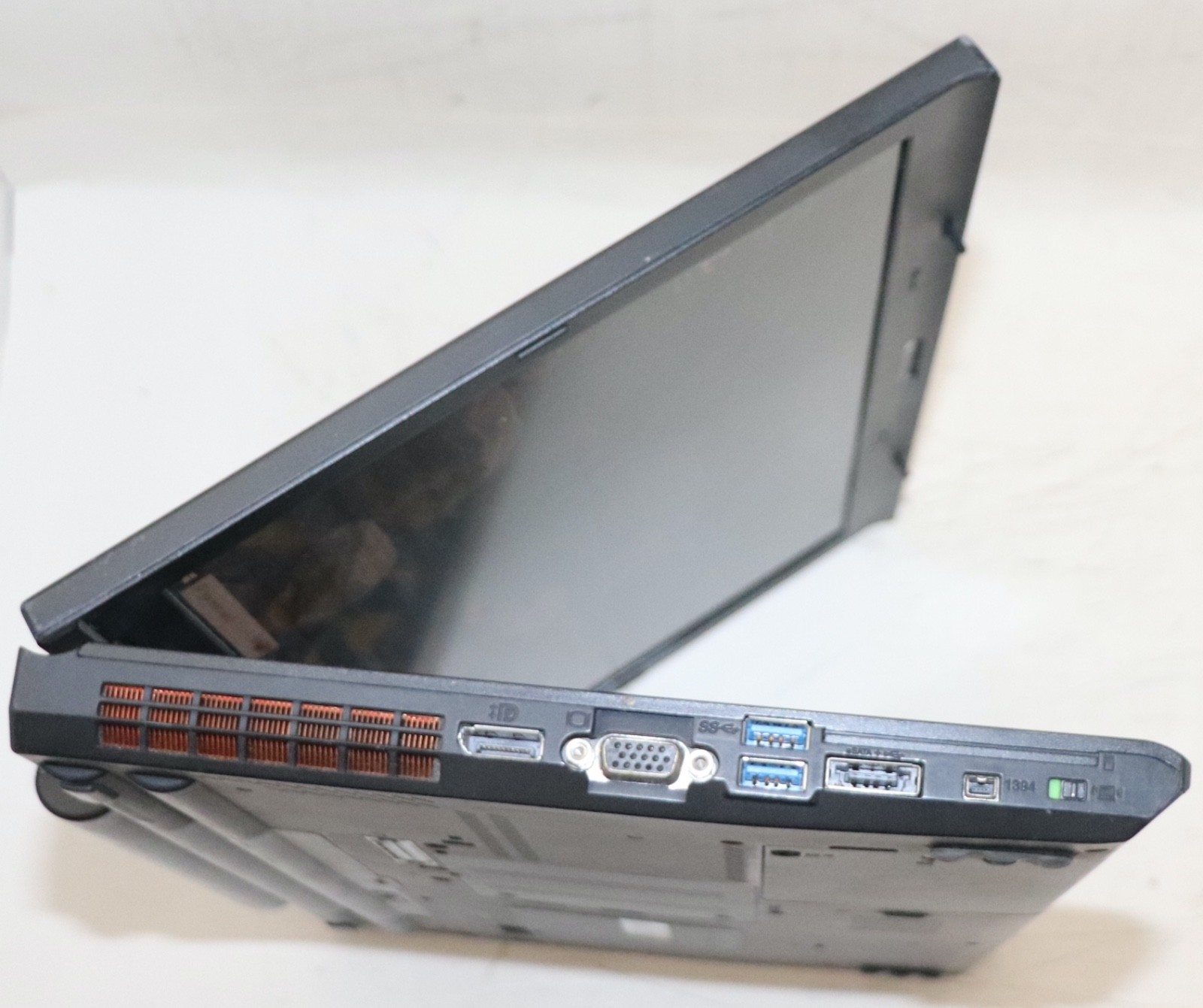 Lenovo ThinkPad W510|Core i7@1.60 GHz|8GB RAM 320GBHDD|WIN 10.PROF|NVIDIA|Webcam
