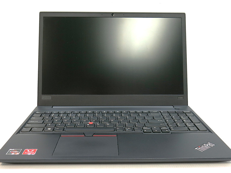 Lenovo ThinkPad E595 Laptop Ryzen 5 3500U 8GB 256GB SSD Win10 Pro COA C Grade