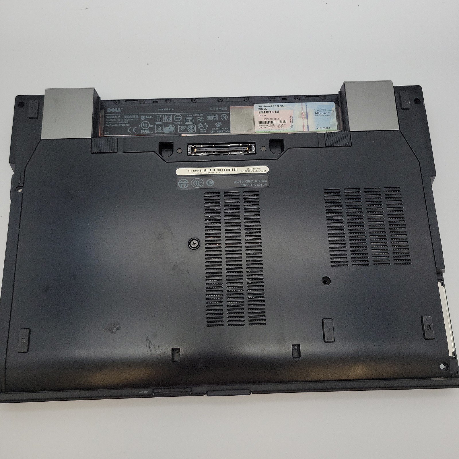 Dell Latitude E6410 Intel i5 M520 @ 2.40GHz L132