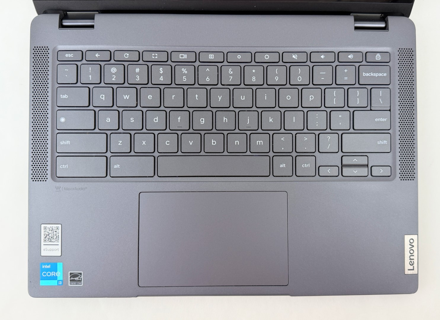 Lenovo Flex 5i Cromebook Plus 14″ FHD+ Touch i3-1315U 8GB 128GB eMMC – Read