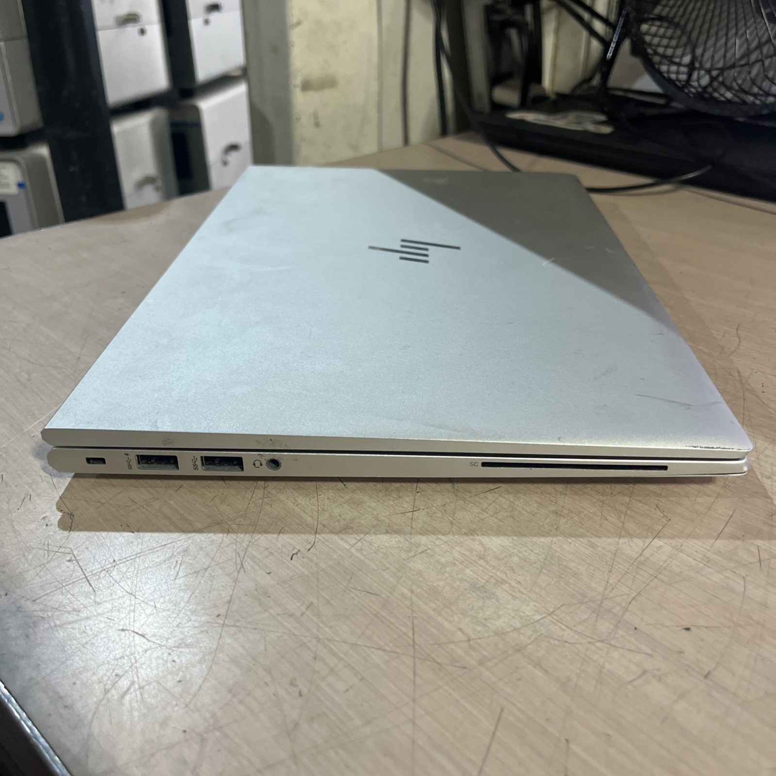HP ELITEBOOK 840 G8 INTEL CORE I5-1145G7 2.60GHZ 16GB RAM NO HD