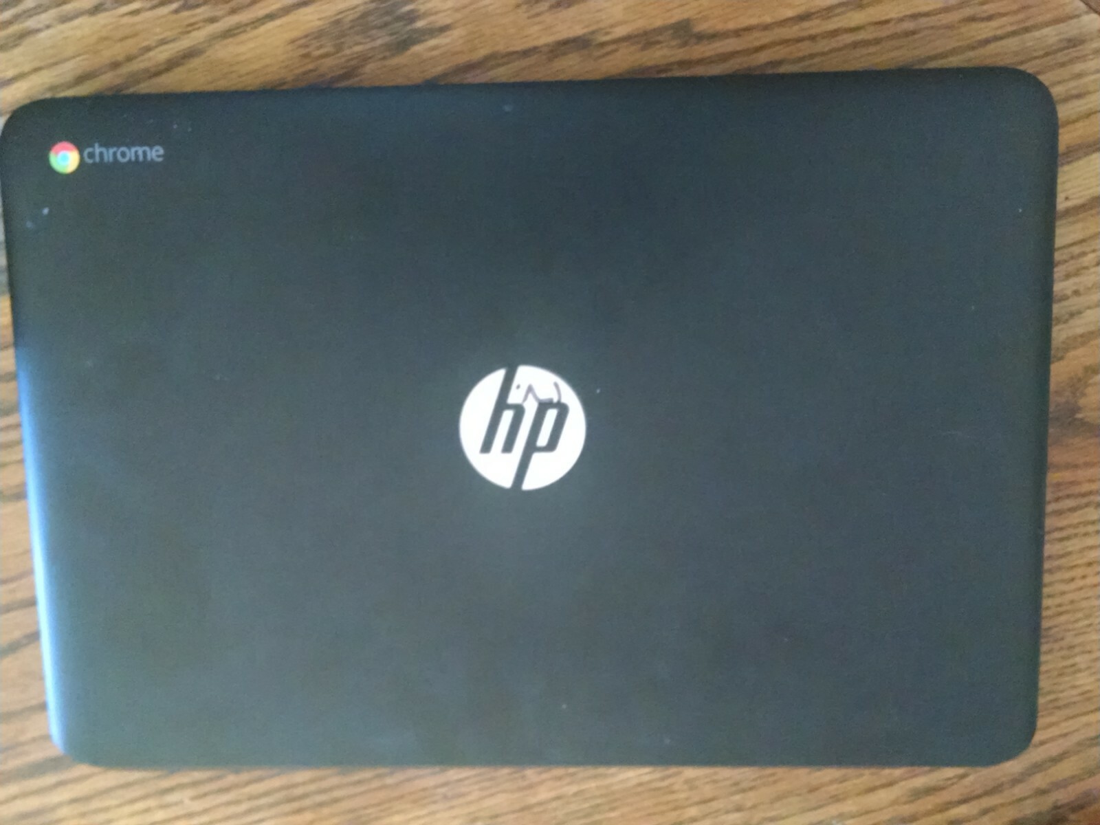 HP Chromebook 14-SMB Celeron 2955U 1.40GHz 2GB RAM 16GB SSD HDMI BLACK, grade B