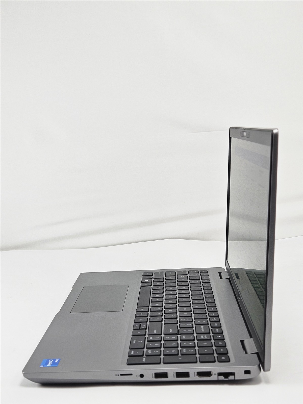 Dell 15.6″ Precision 3571 256GB SSD 16GB RAM i5-12600H NVIDIA T600 Gray