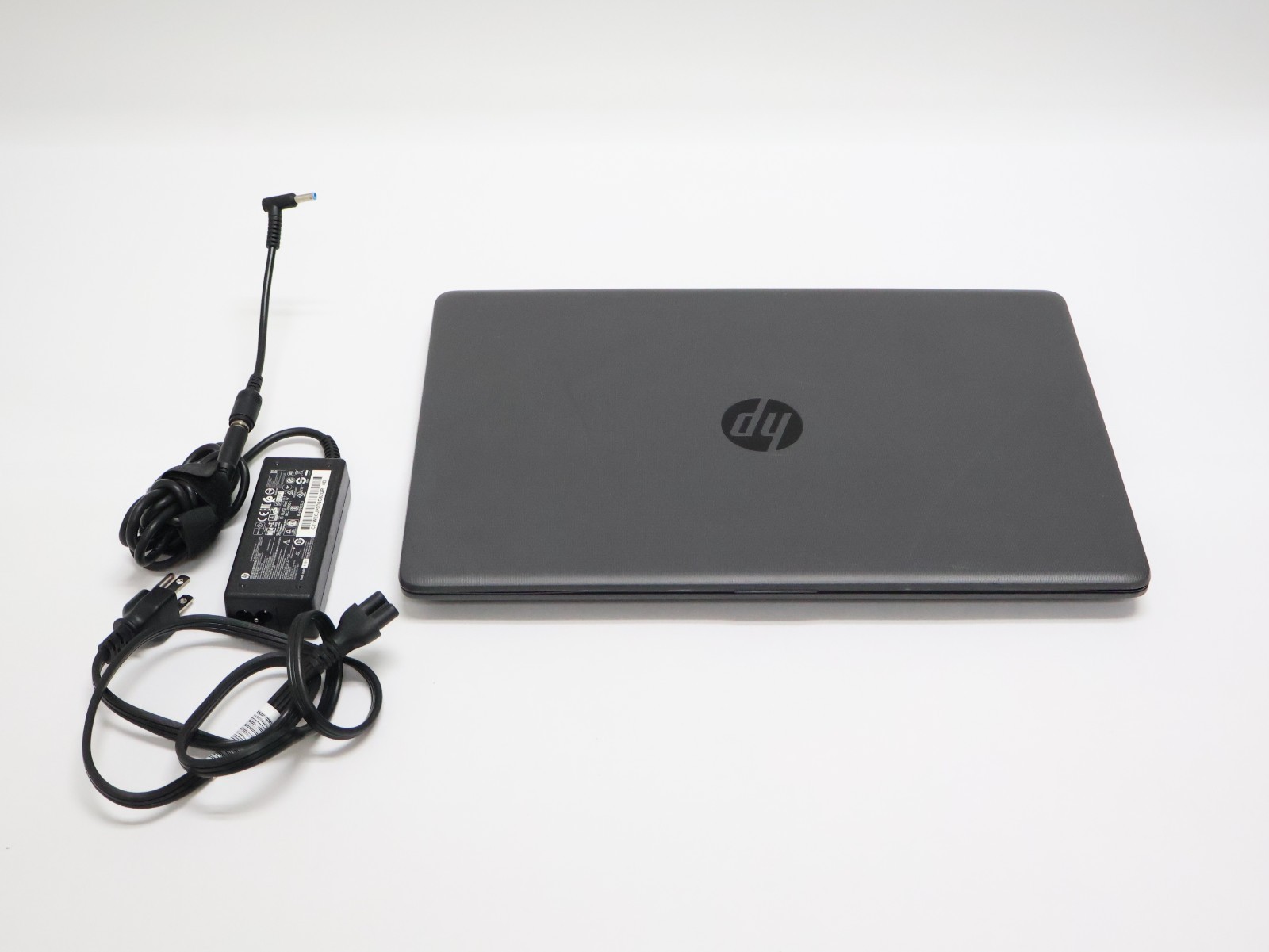 HP Notebook 255 G7 AMD A4-9125 Radeon R3 2.30GHz 4GB RAM 120GB NO BATTERY