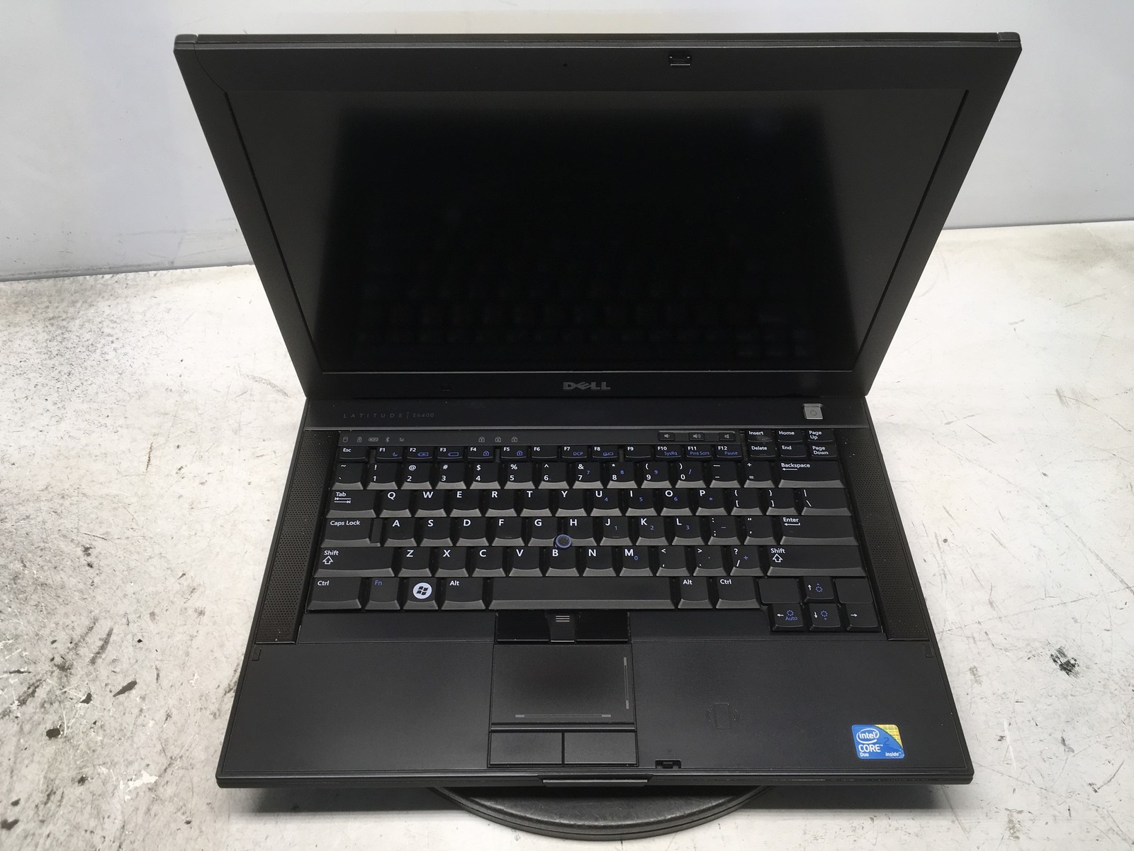 Dell Latitude E6400 Intel Core 2 Duo P8600 2.4GHz 2 GB NO HDD No Batt