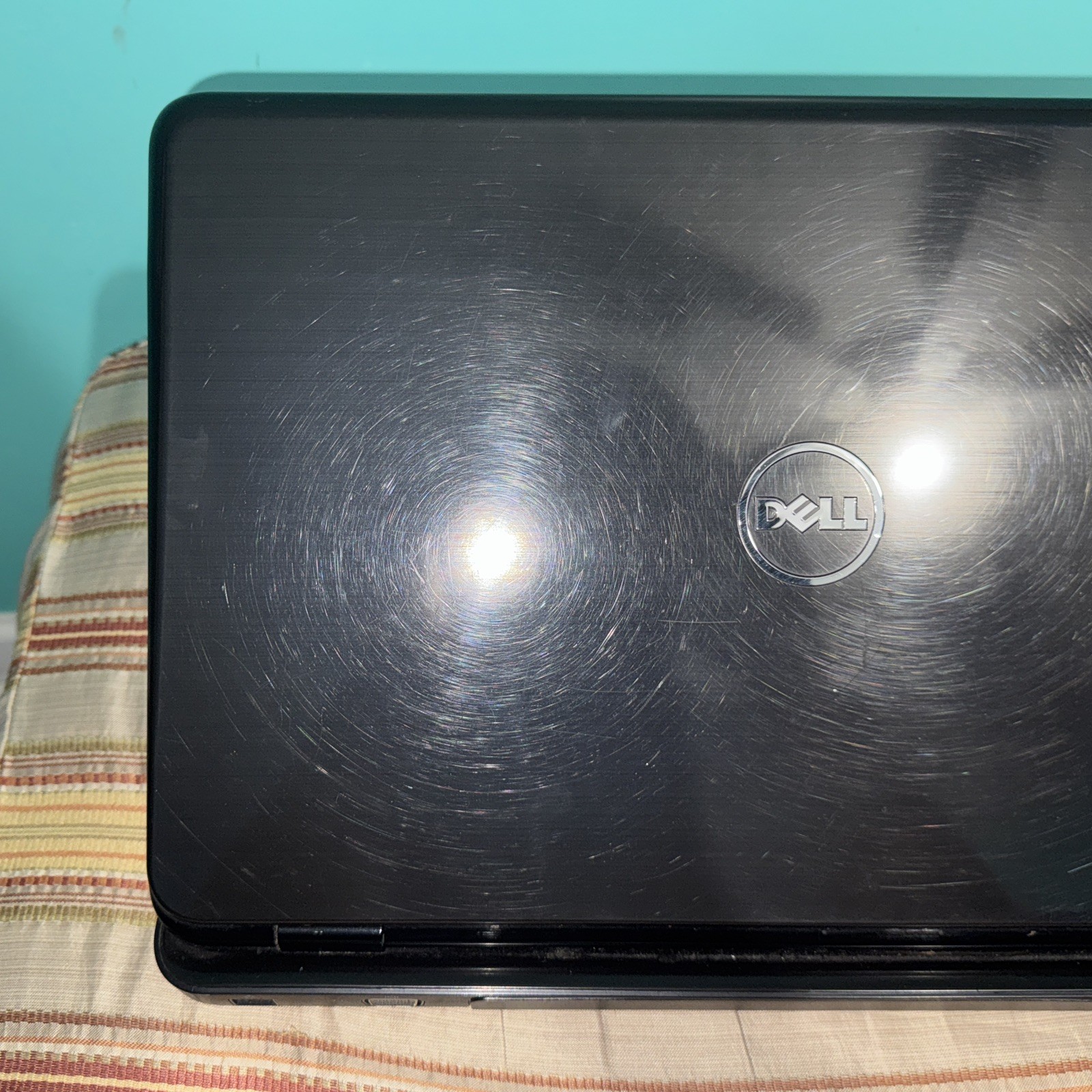 Dell Inspiron N7110 Laptop i5-2430M 2.40GHZ 8GB 240GB SSD W10H Bad Trackpad