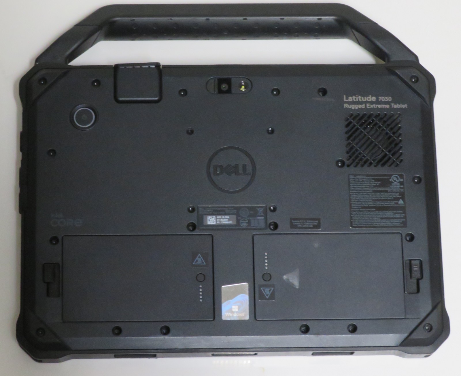 Dell Latitude 7030 Rugged Extreme Tablet 10.1″ Intel i7-1260U 32GB RAM 256GB 5G