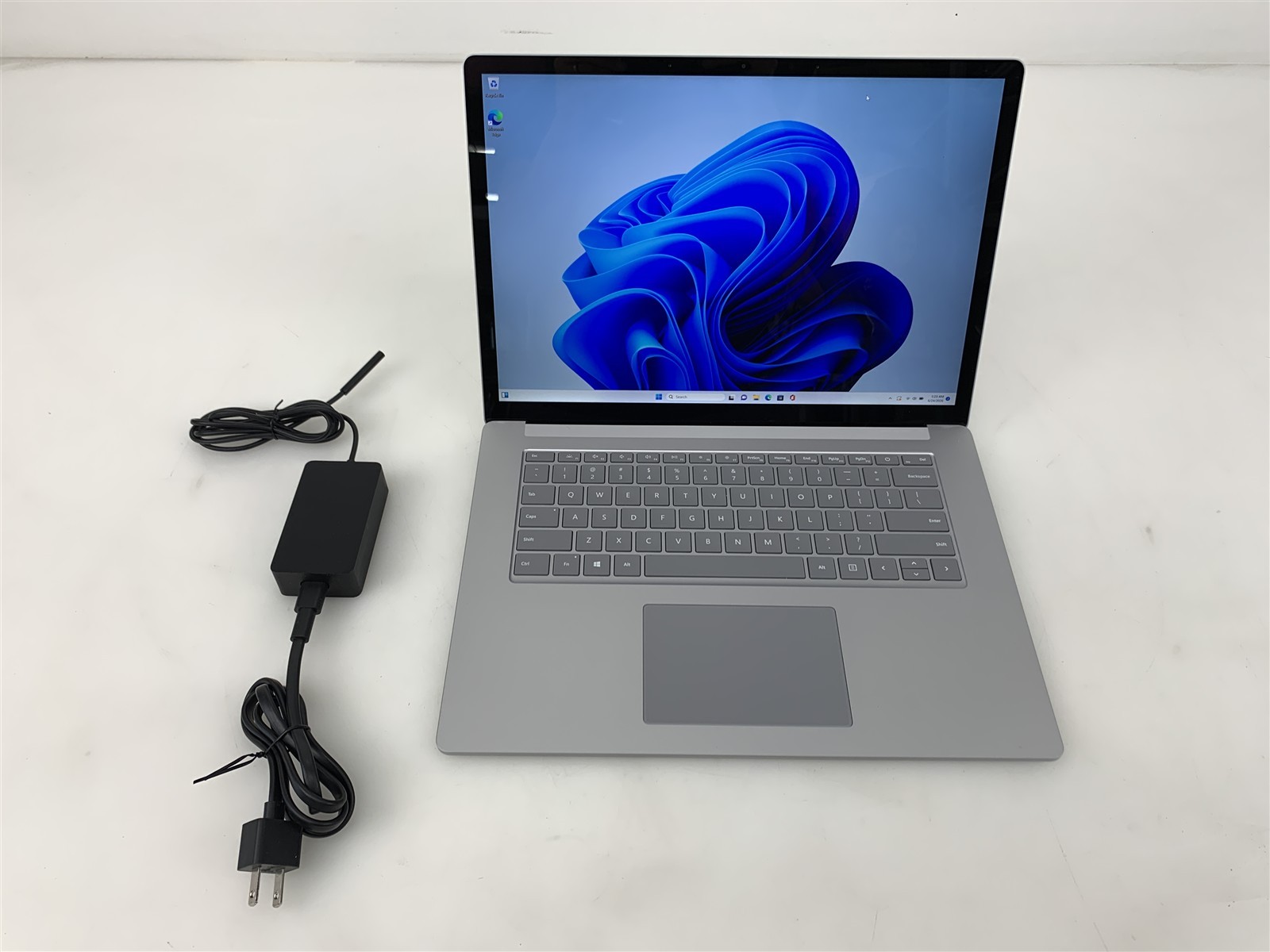 Microsoft Surface Laptop 4 1979 i7-1185G7 3.00GHz 16GB RAM 256GB NVMe Win 11 Pro
