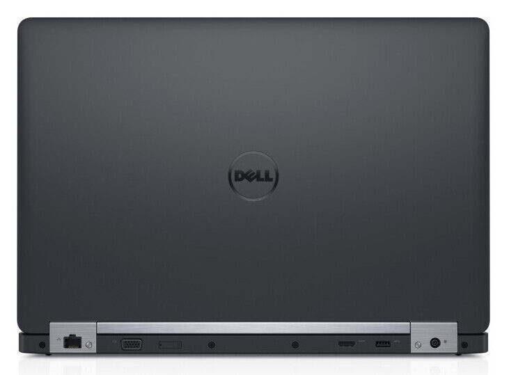 Dell 3510 i7-6700MQ 16GB 512GB SSD CAME 15.6 inch Full HD IPS Graphic Design Gaming