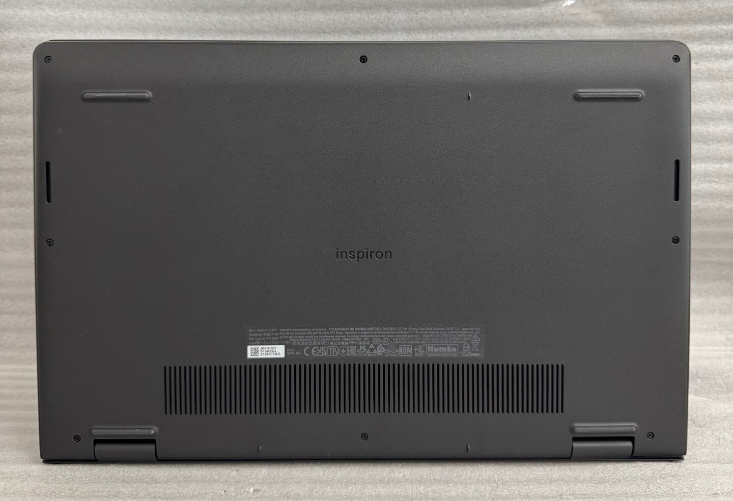 #11 DELL Inspiron 15_15.6 Touch 256GB i5-1135G7 8GB (i3511-5101BLK-PUS)