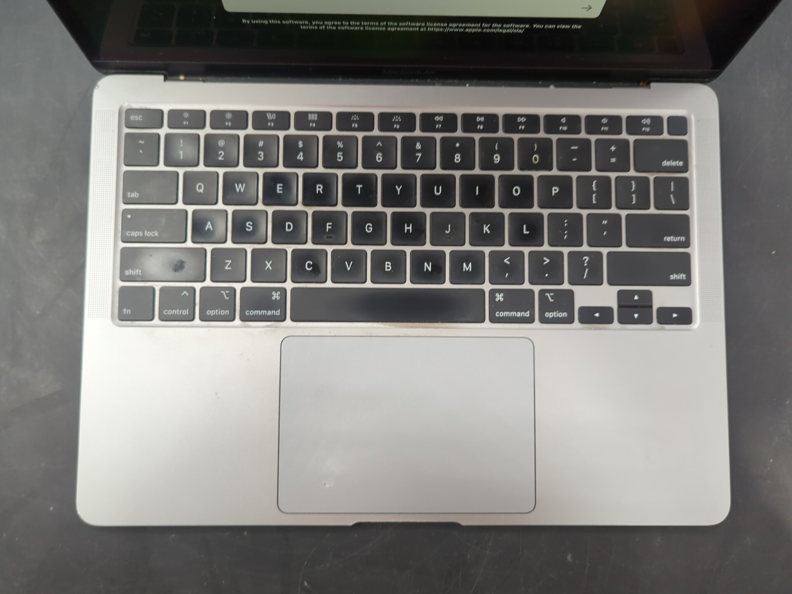 MacBook Air 9,1 a2179: i5 10th Gen: 8GB Ram: 500GB SSD: Sequoia OS: Tested
