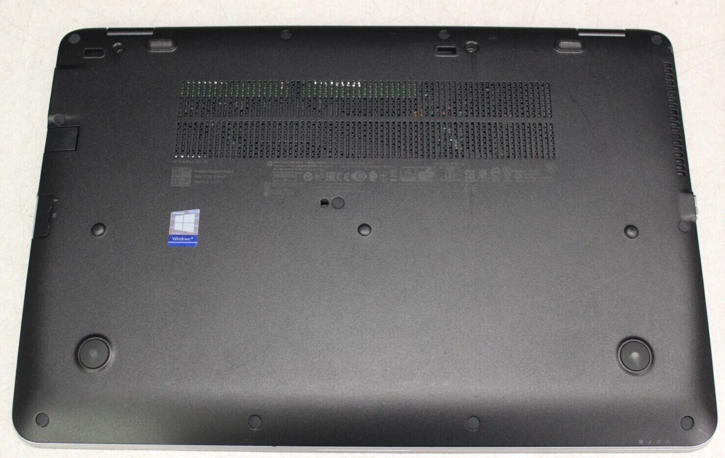 HP Elitebook 850 G4 I7-7600u 256SSD-16GB Win11Pro w/AC Adapter
