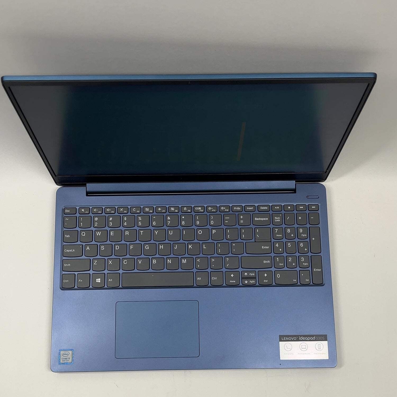 Lenovo IdeaPad 330s 15IKB 15.6″ i3-8130U 2.2GHz 4GB RAM 128GB SSD