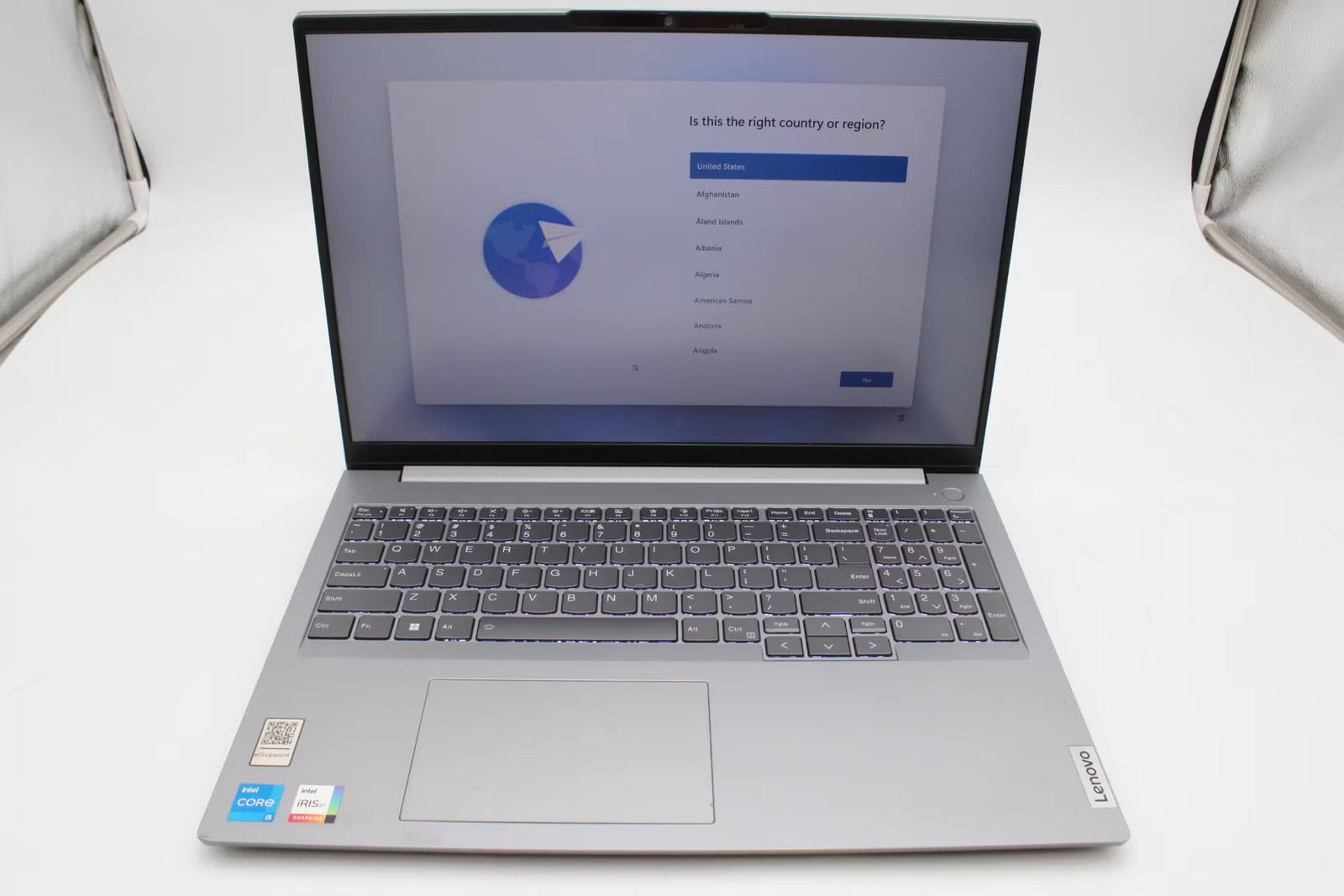 Lenovo ThinkBook 16 G6 IRL 16″ i5-1335U, 256GB NVMe, 16GB RAM