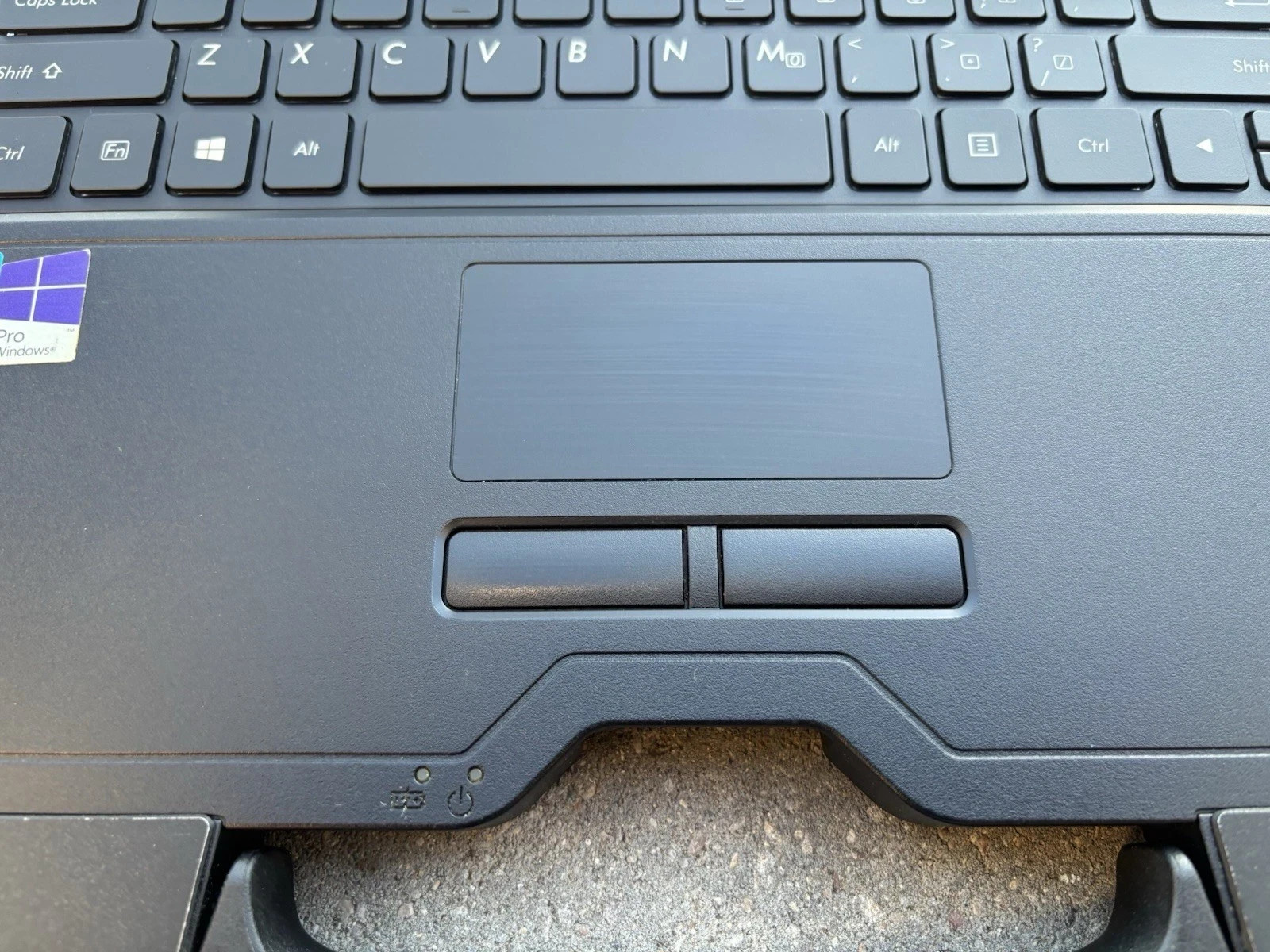 Getac S410 Rugged Laptop Core i5-6300U @2.40GHz 8GB 256GB SSD Win 11 Touch 4G