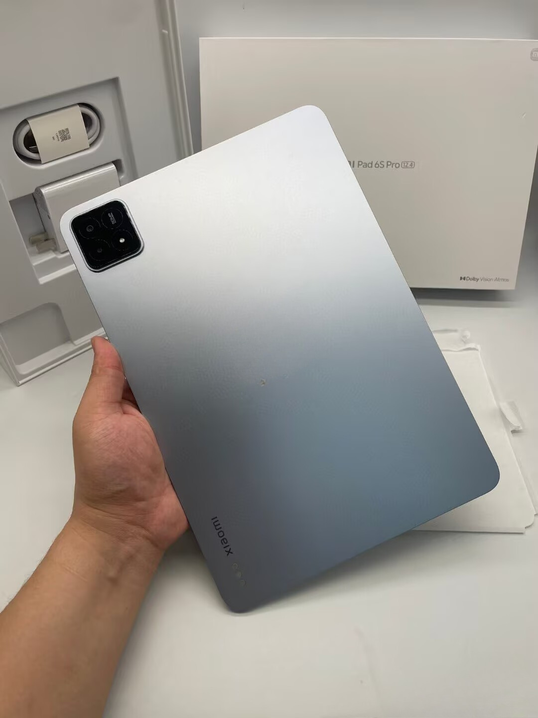 Xiaomi Pad 6S Pro 12.4“50MP Snapdragon 8 Gen 2 Wi-Fi Android 10000mAh