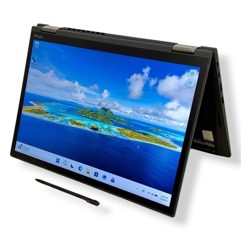 Lenovo ThinkPad X13 Yoga Gen 2 13″ Touch i5-1135G7 16GB 512GB SSD W11P ~ Laptop