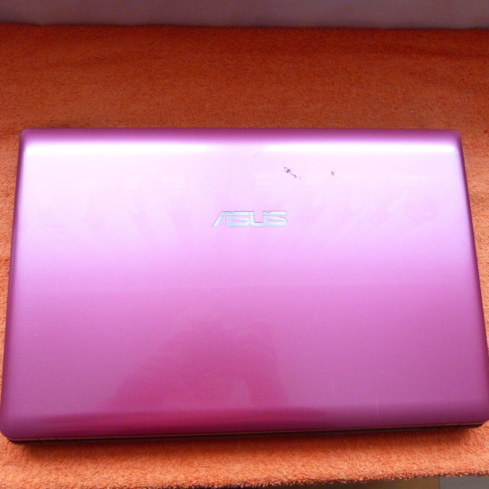 Asus K55 Pink Lady 15″ l 16GB RAM NEW l SSD Windows 11 l TURBO i5 GeForce