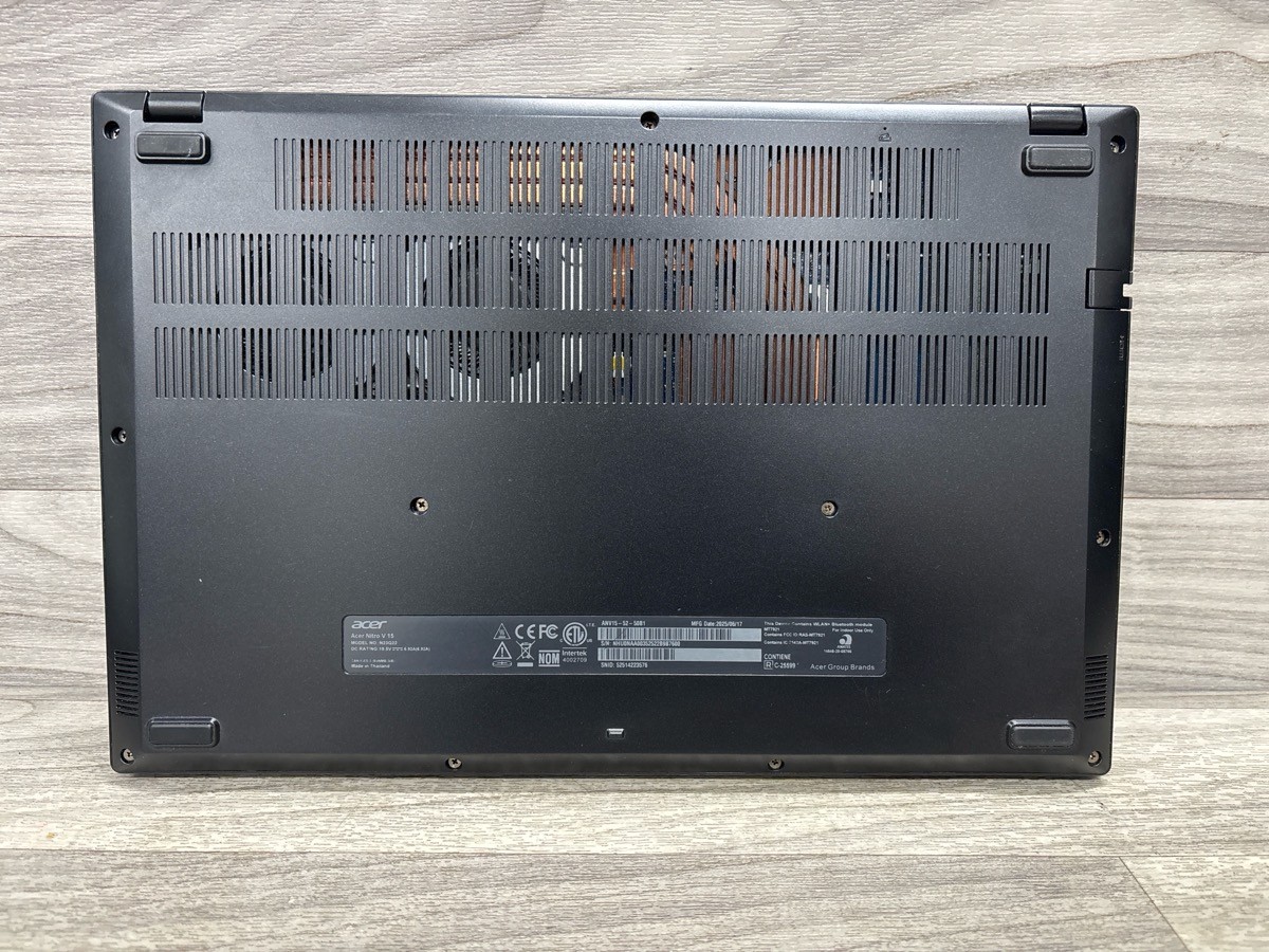 Acer Nitro V 15 ANV15-52-50B1 i5 RTX 4050 Laptop (A1D032609)