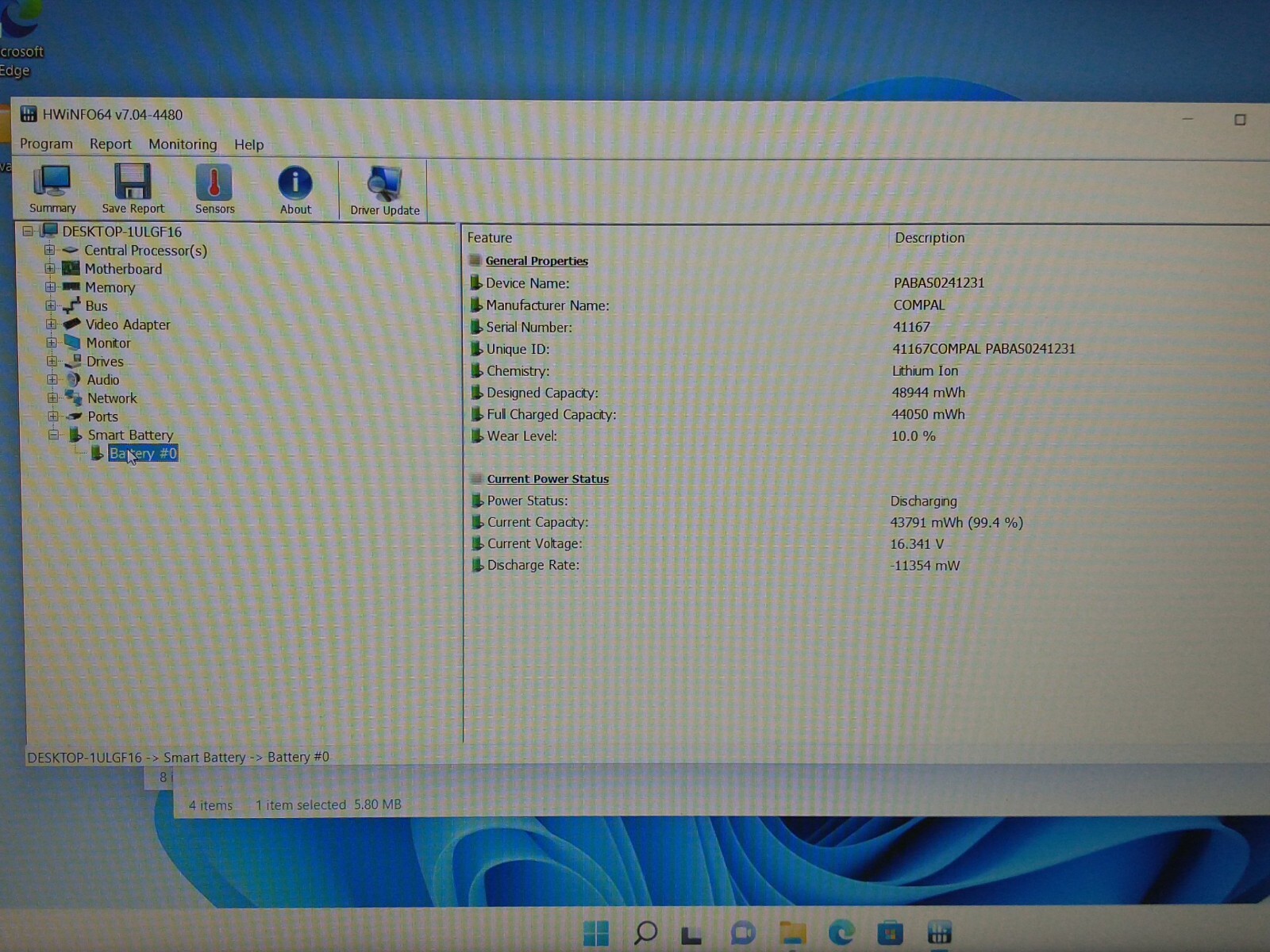 Acer Aspire A515-51 i3-7100U 2.4GH 8GB Ram 256GB SSD*READ NXGP4AA0027230AFA23400