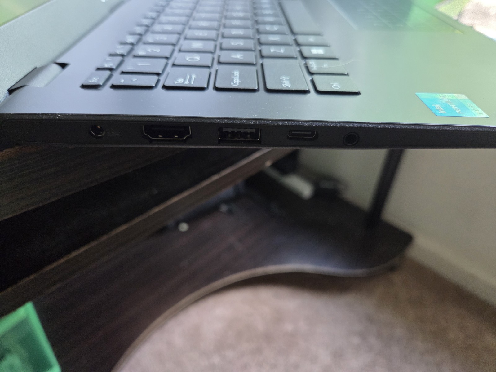 ASUS VivoBook E410KA 14″ Intel Pentium N6000 4GB 64GB eMMC Win 11 Black