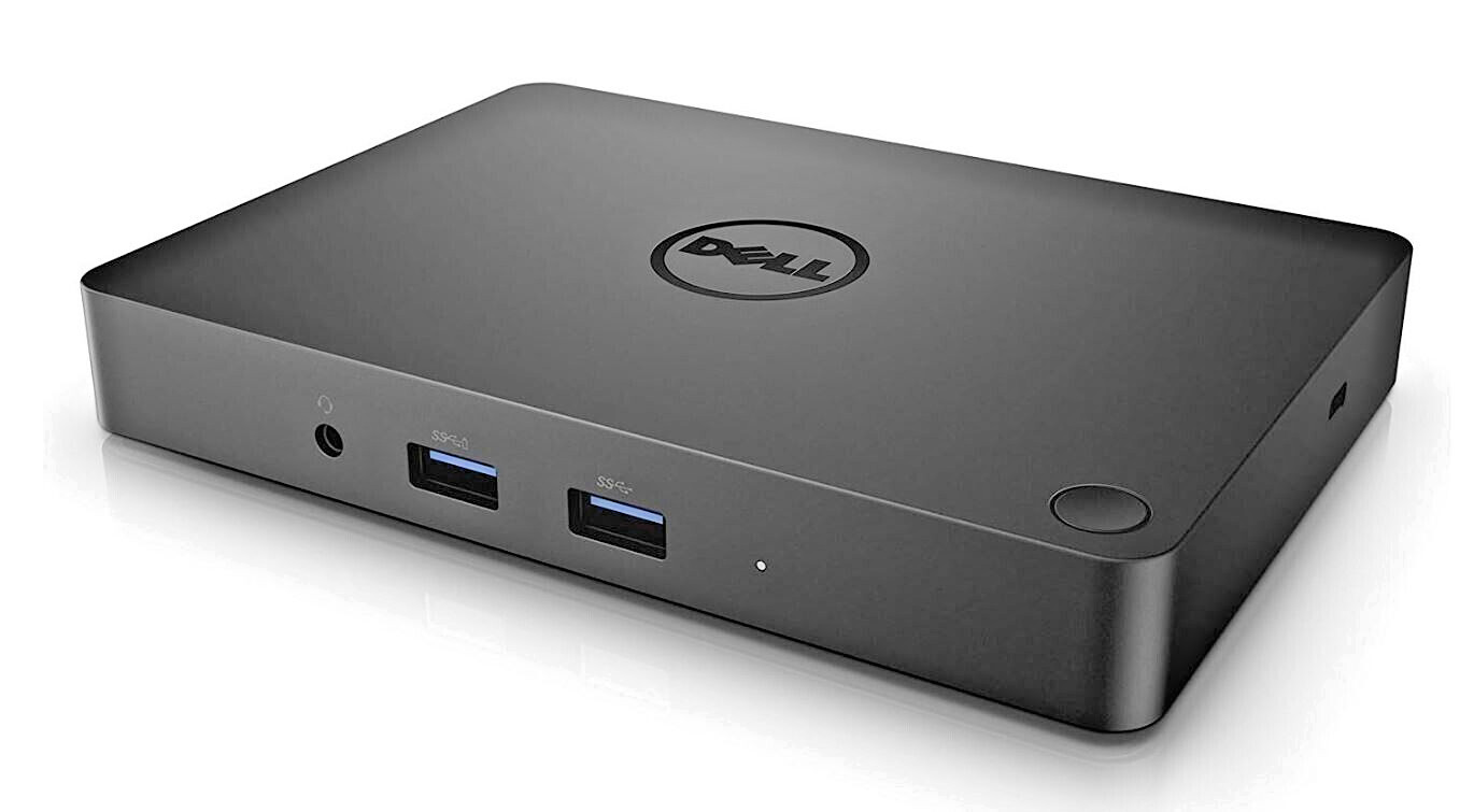 COLLEGE Laptop & Docking Station – Dell Precision i7-8750H 1GB 512GB 15.6″ FHD