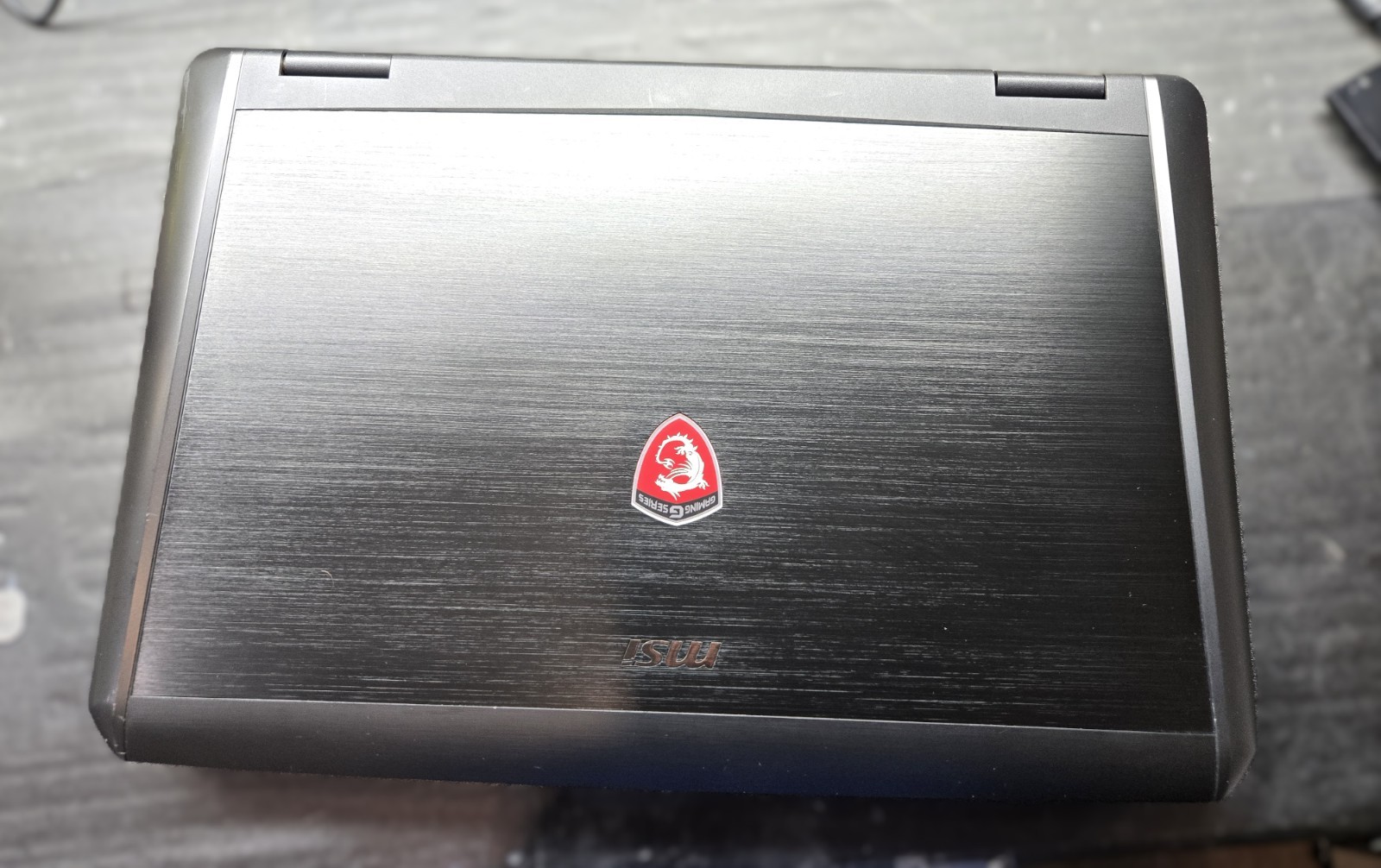 MSI GT70-2PE | i7-4930MX | 32GB RAM | 1TB HDD + 2 × 128GB mSATA | GTX 880M