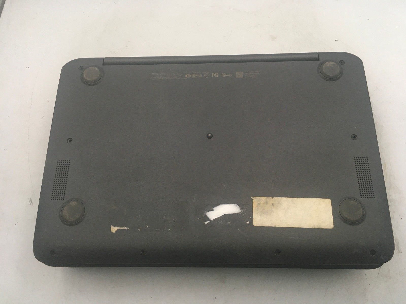 HP CHROMEBOOK 11 G6 EE – FOR PARTS -LOT OF 4- INTEL CELERON N – 4GB RAM -READ-BB