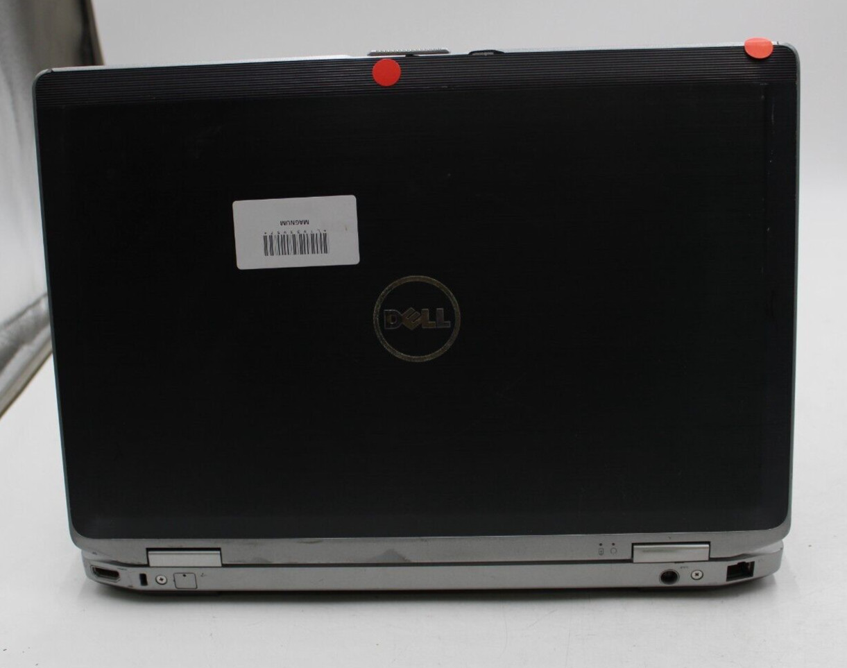 Dell Latitude E6420 14in 250 GB HD 4 GB RAM i5-2520M 30 day warranty No OS