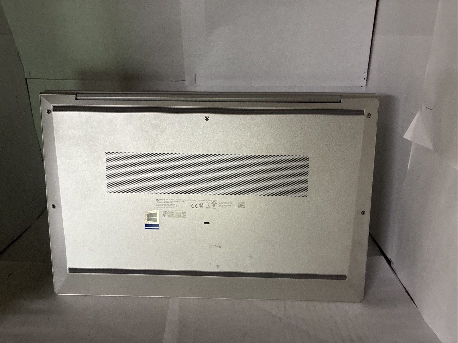 HP EliteBook 850 G7 15.6″ i5-10210U 8GB RAM 256GB SSD Win 11 Pro