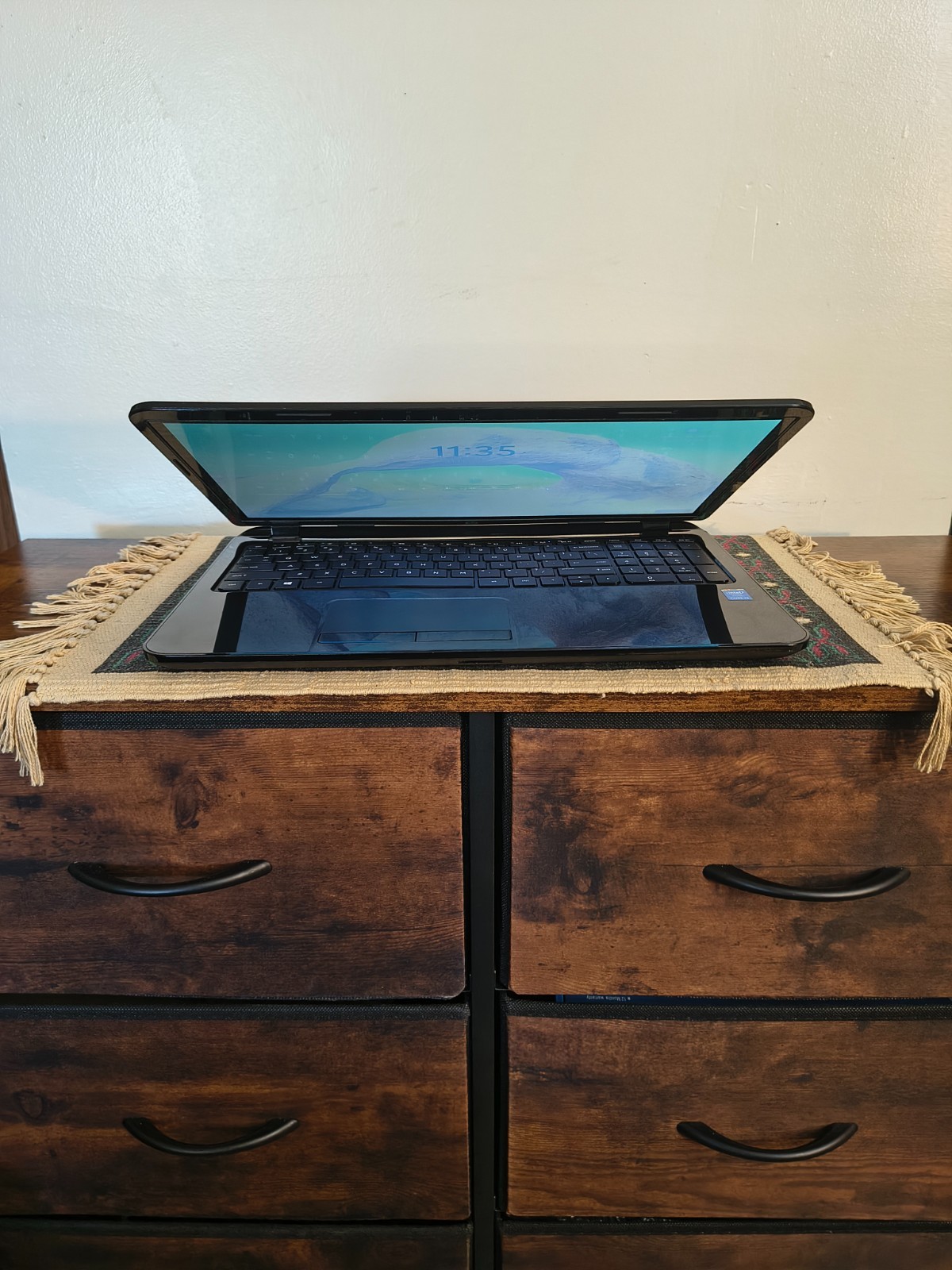 HP 15″ Notebook T/S PC Core i3-4005U@1.7GHz 12GB 240GB SSD Wn11Hm