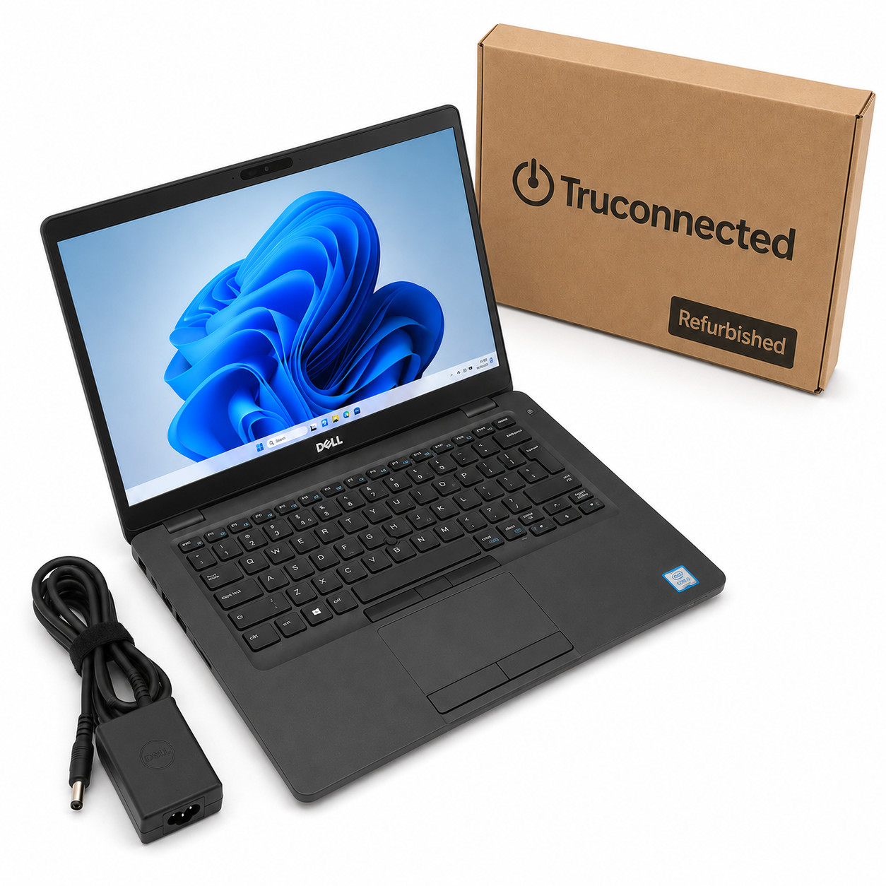 Dell Latitude 5400 14″ FHD Core i5-8365U 16GB DDR4 256GB m.2 Win 11 Pro