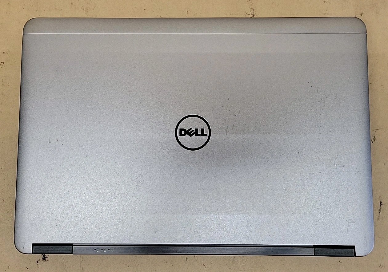 Dell Latitude E7240, Intel Core i7-4600U @ 2.1GHz, 4GB RAM, NO SSD, NO OS