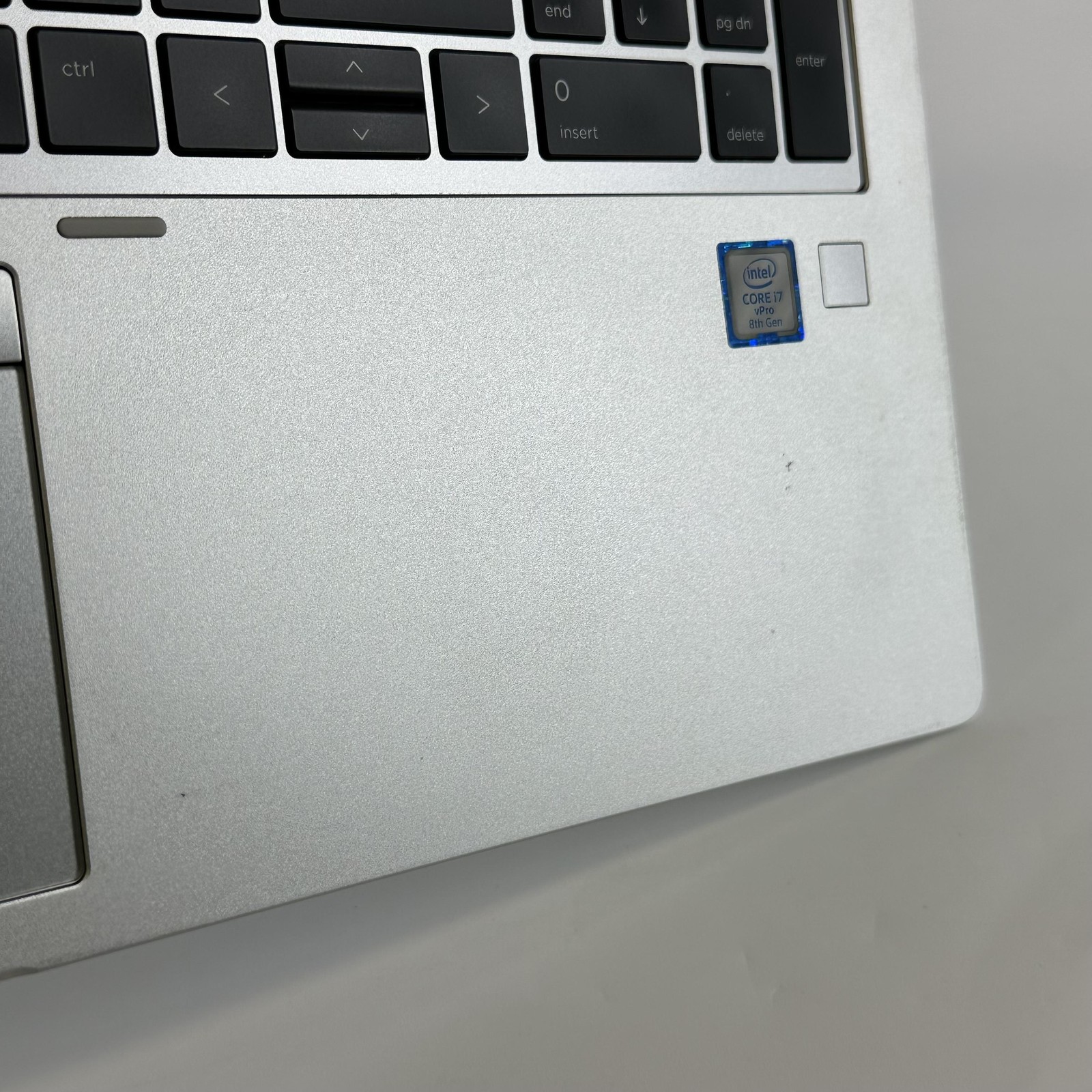 HP Elitebook 850 G5 15.6 FHD i7-8650U 1.90GHz 16GB 256GB SSD Good BENT FRAME