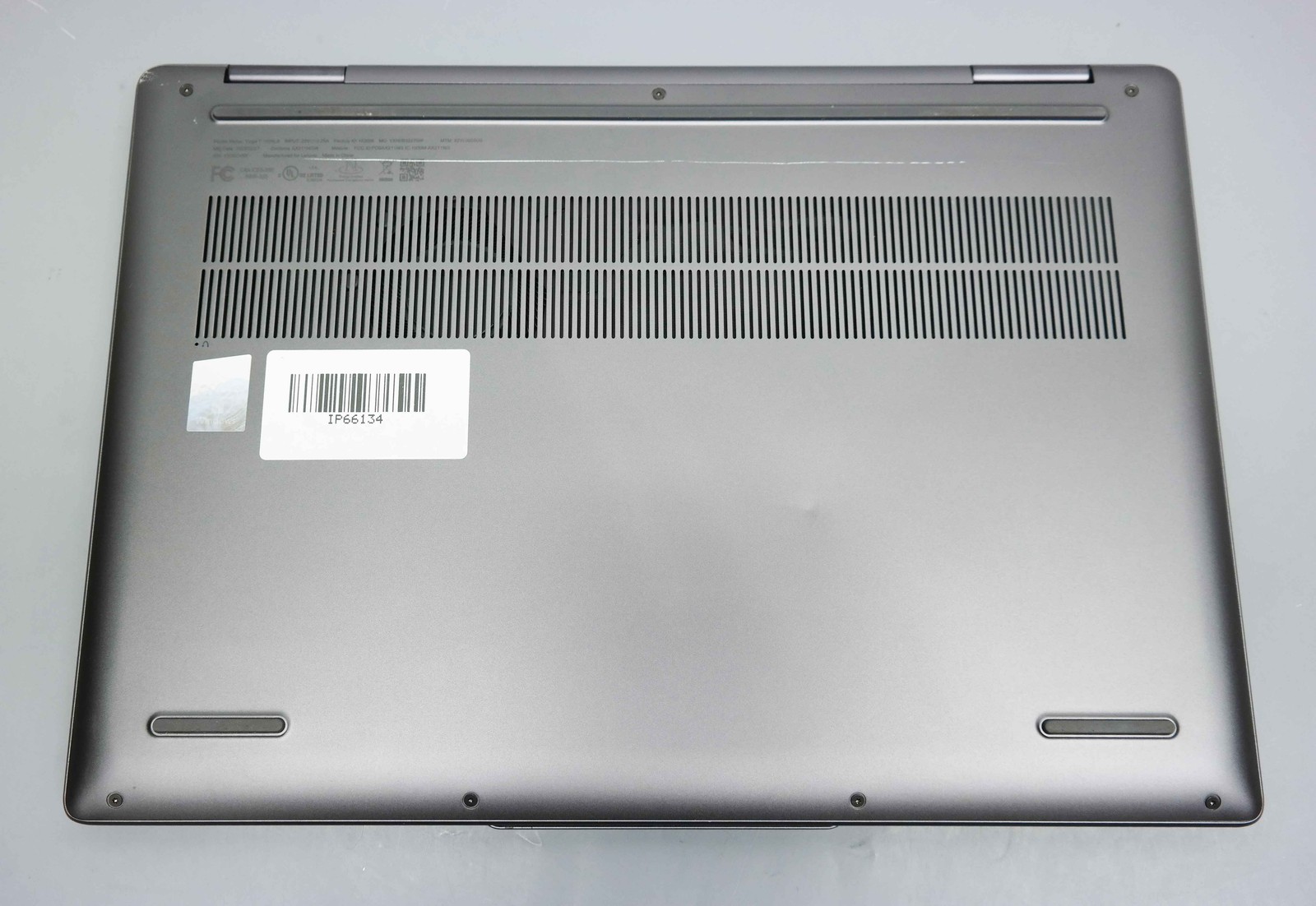 Lenovo Yoga 7i 14IRL8 14″ Core i7-1355U 16GB 512GB SSD Storm Gray